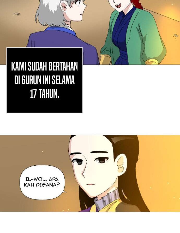 A Bear’s Daughter Chapter 2 Gambar 18