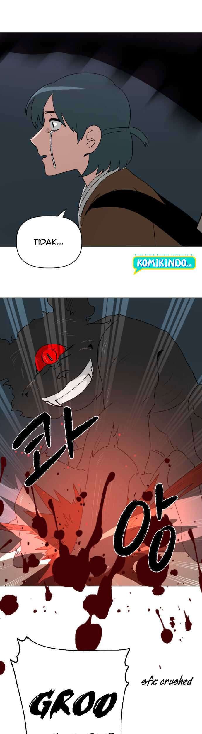 A Bear’s Daughter Chapter 1 Gambar 21