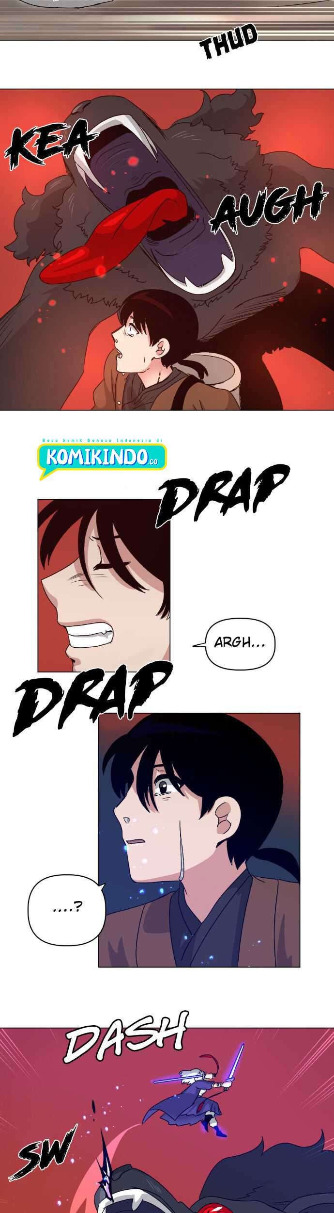 A Bear’s Daughter Chapter 1 Gambar 25