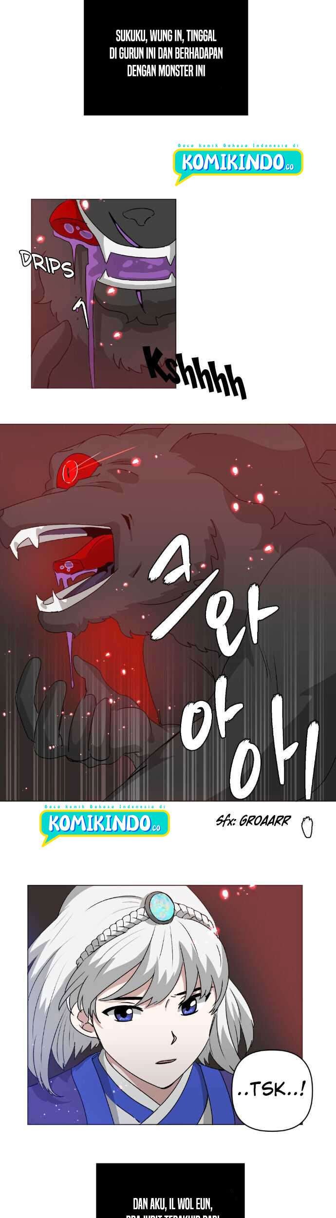 A Bear’s Daughter Chapter 1 Gambar 29