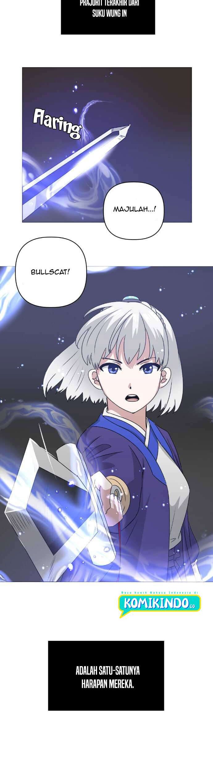 A Bear’s Daughter Chapter 1 Gambar 30