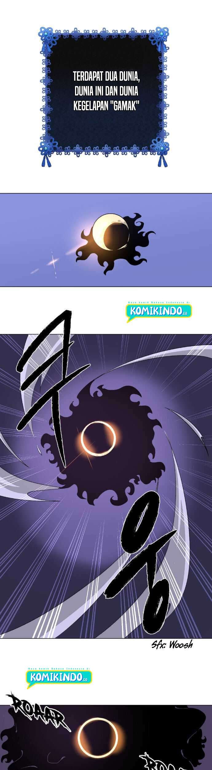 Baca Komik A Bear’s Daughter Chapter 1 Gambar 1