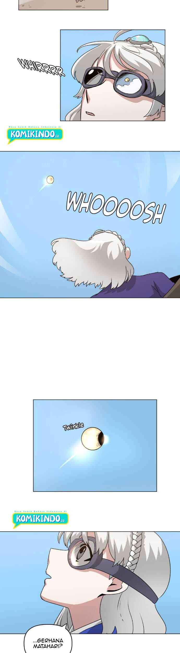 A Bear’s Daughter Chapter 1 Gambar 11