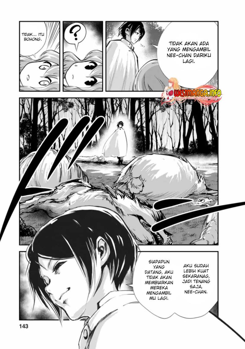 Monster no Goshujin-sama Chapter 45.2 Gambar 11