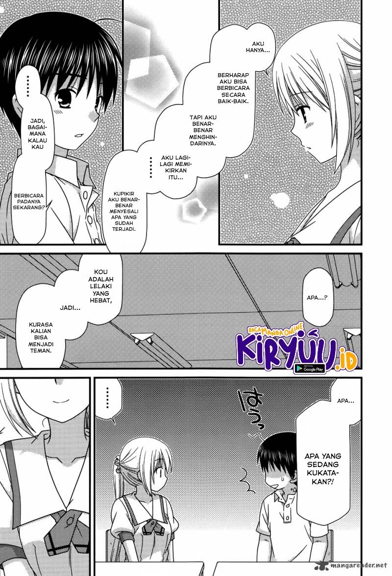 Tonari no Kashiwagi-san Chapter 62 Gambar 10