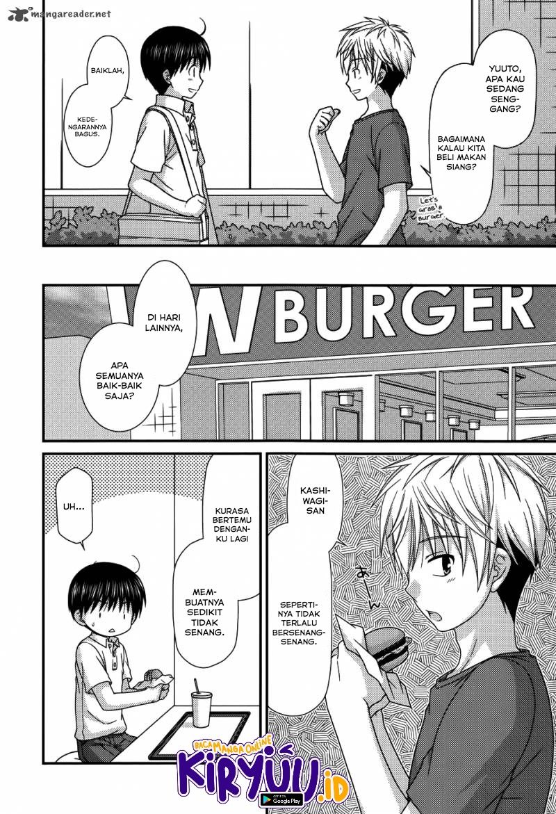 Tonari no Kashiwagi-san Chapter 62 Gambar 13