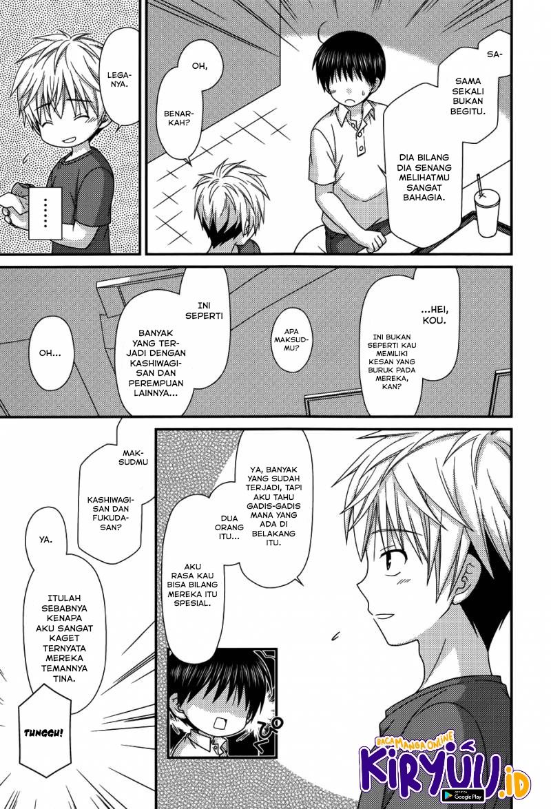 Tonari no Kashiwagi-san Chapter 62 Gambar 14
