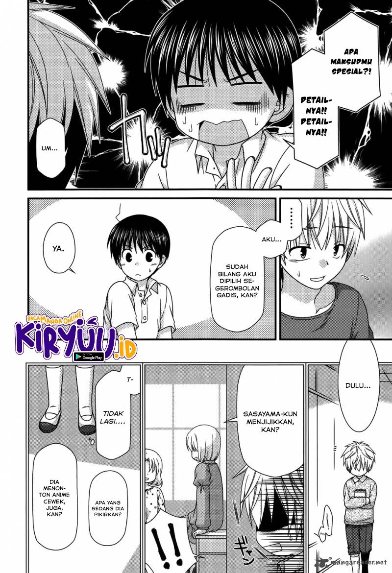 Tonari no Kashiwagi-san Chapter 62 Gambar 15