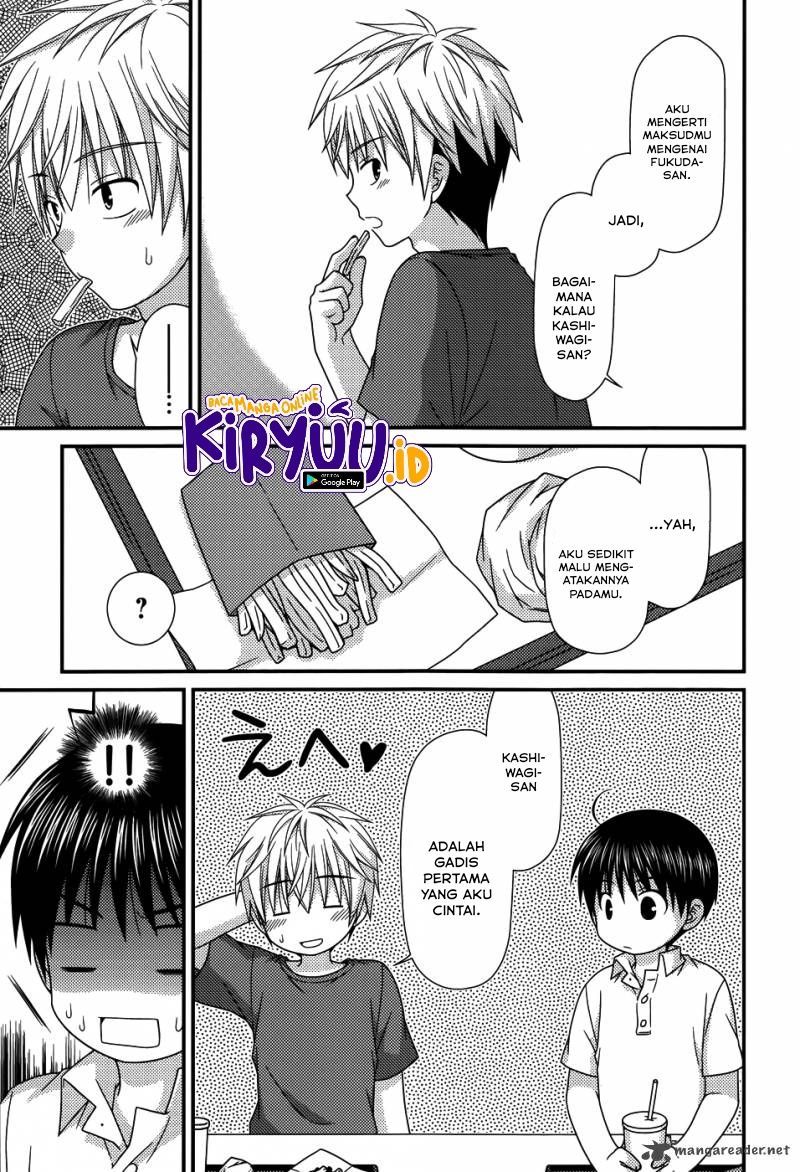 Tonari no Kashiwagi-san Chapter 62 Gambar 18