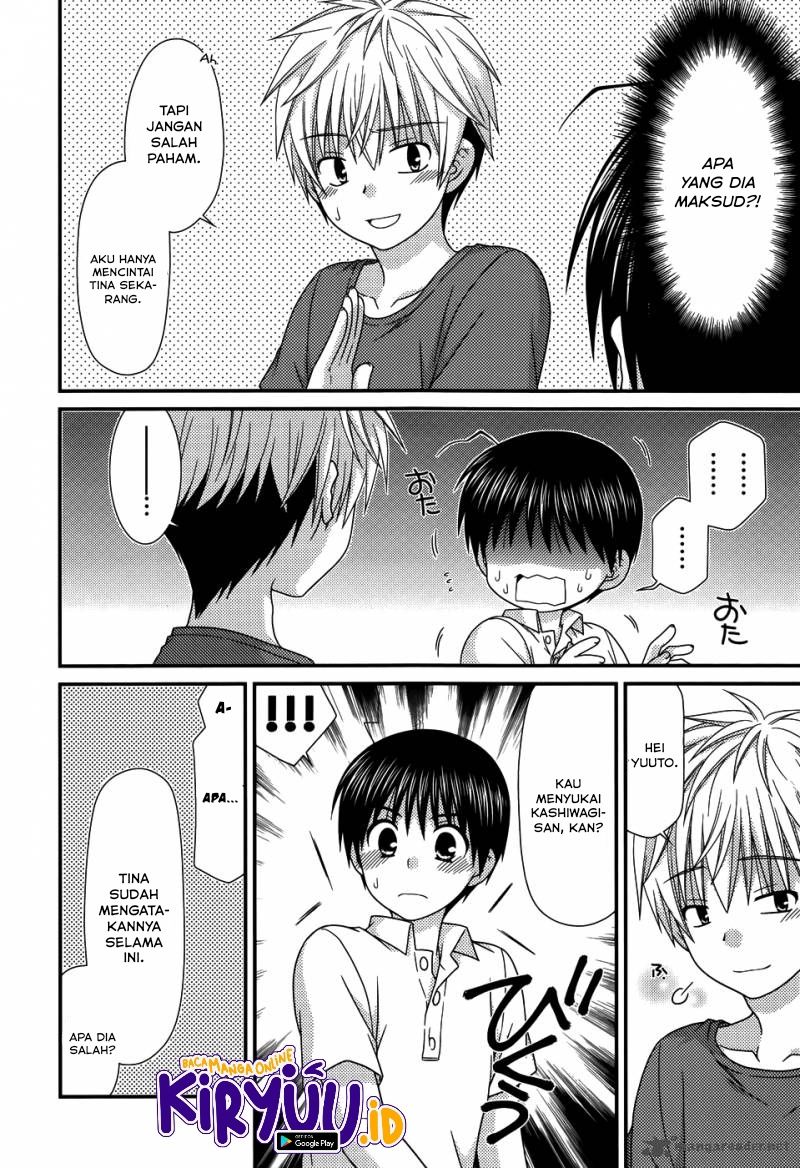 Tonari no Kashiwagi-san Chapter 62 Gambar 19