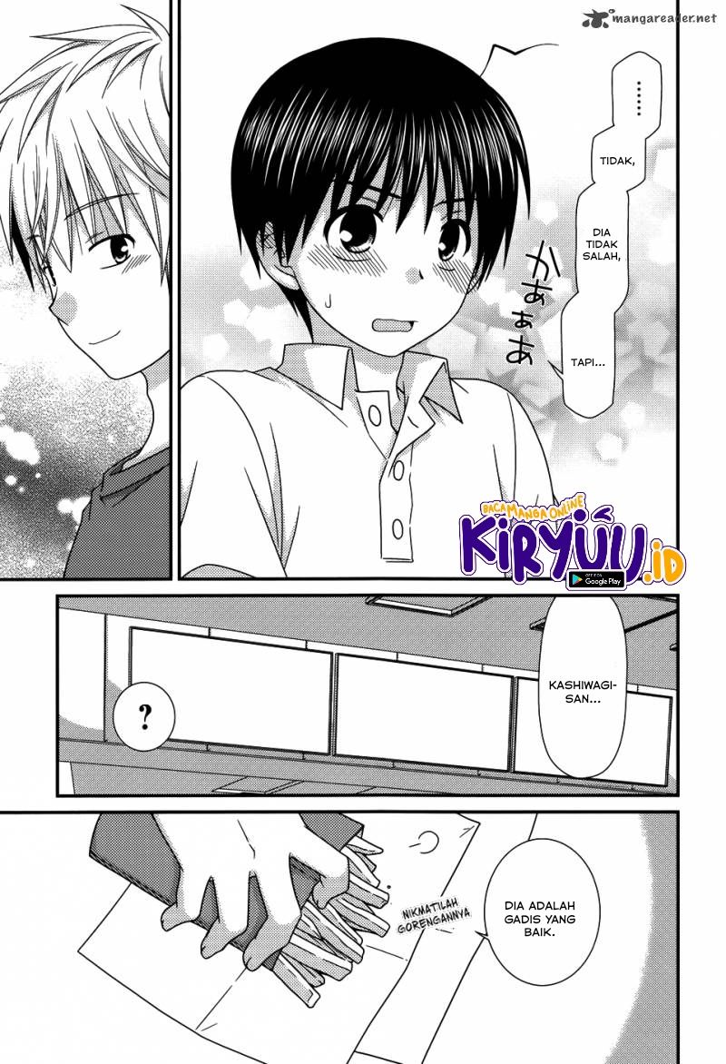 Tonari no Kashiwagi-san Chapter 62 Gambar 20