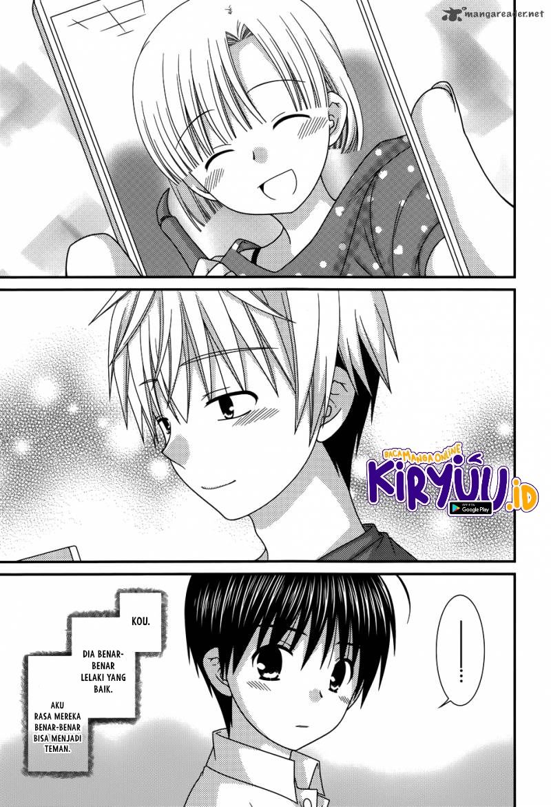 Tonari no Kashiwagi-san Chapter 62 Gambar 22