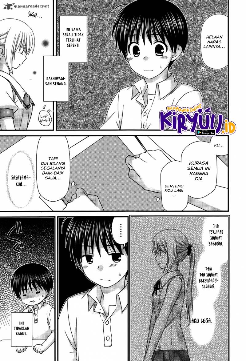 Tonari no Kashiwagi-san Chapter 62 Gambar 4