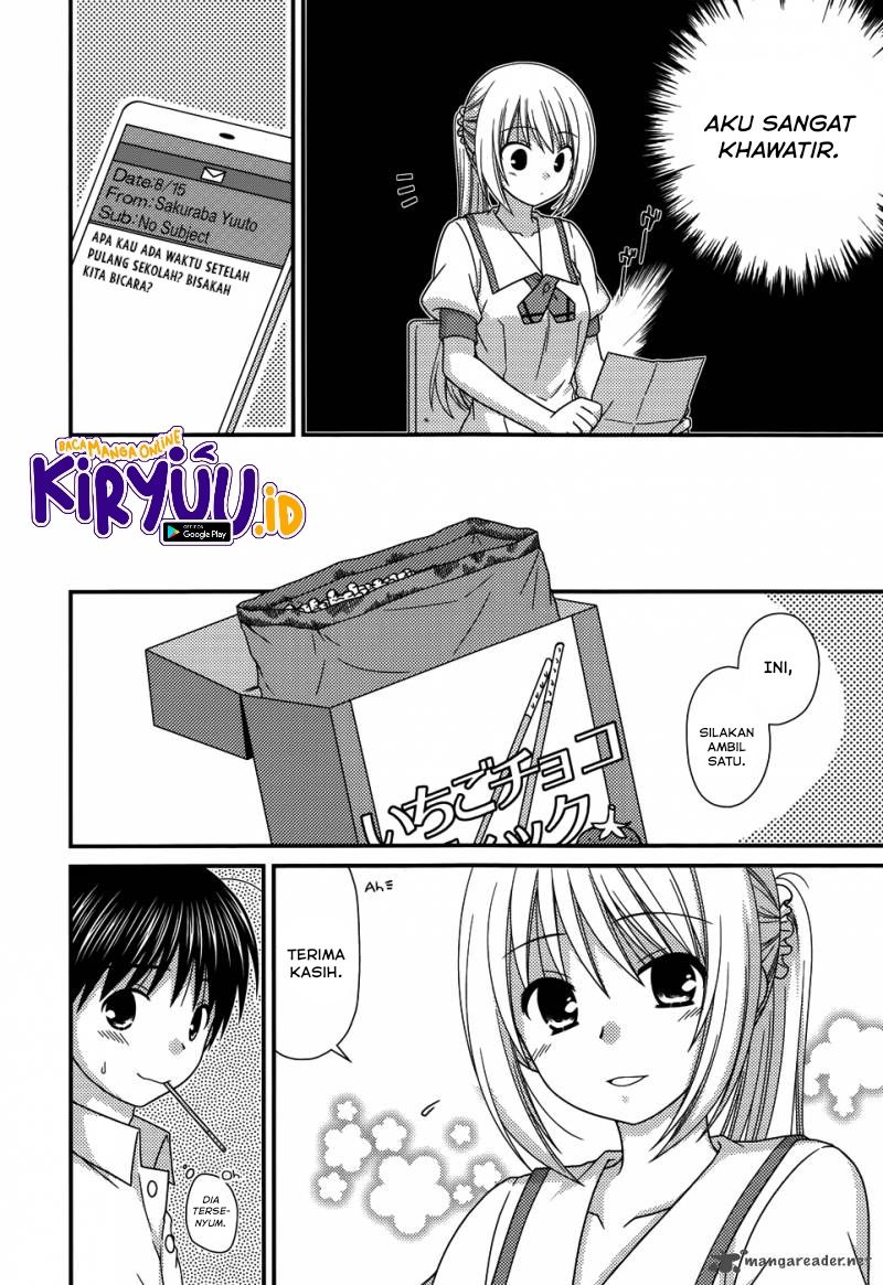 Tonari no Kashiwagi-san Chapter 62 Gambar 5