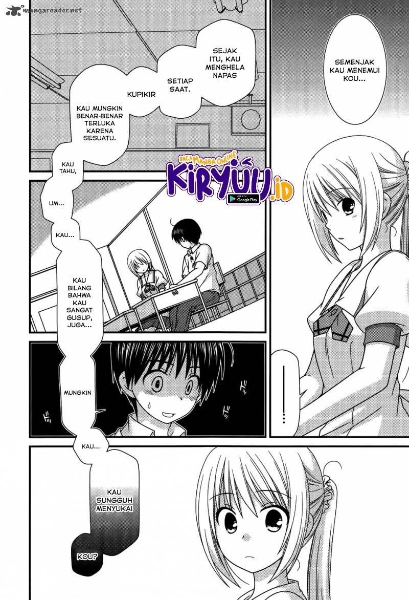 Tonari no Kashiwagi-san Chapter 62 Gambar 7