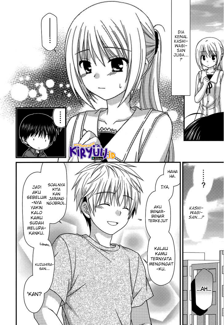 Tonari no Kashiwagi-san Chapter 61 Gambar 13