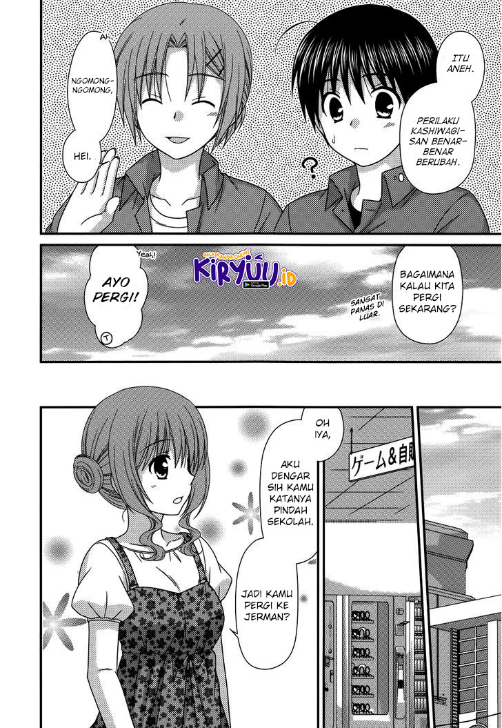 Tonari no Kashiwagi-san Chapter 61 Gambar 15
