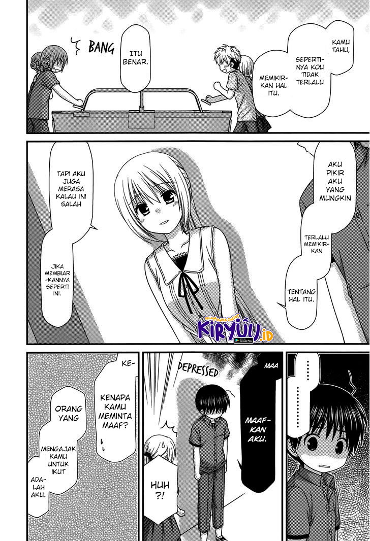 Tonari no Kashiwagi-san Chapter 61 Gambar 23