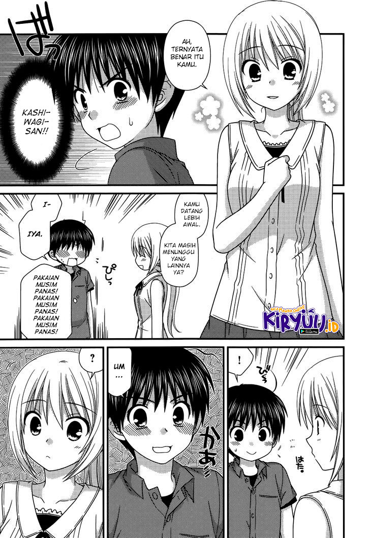 Tonari no Kashiwagi-san Chapter 61 Gambar 4