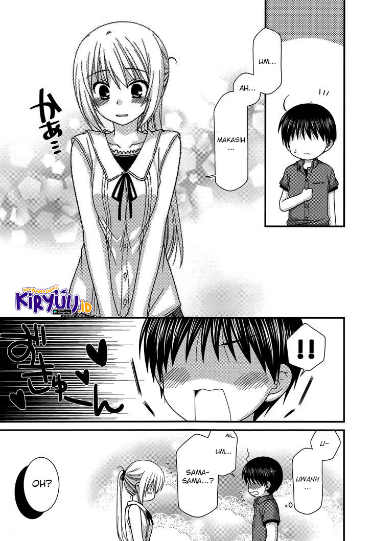 Tonari no Kashiwagi-san Chapter 61 Gambar 6