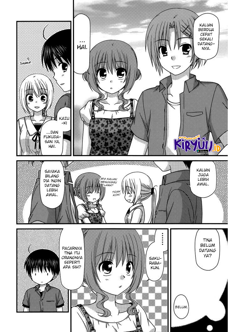 Tonari no Kashiwagi-san Chapter 61 Gambar 7