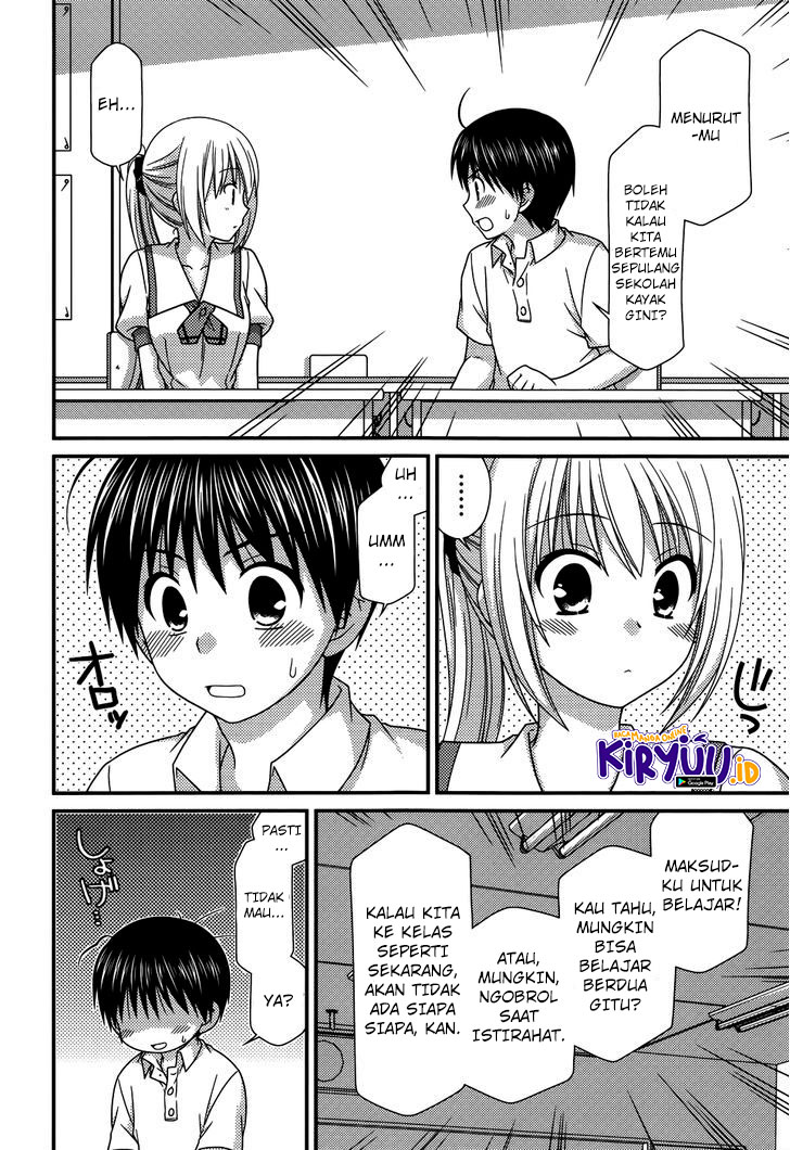 Tonari no Kashiwagi-san Chapter 60 Gambar 11