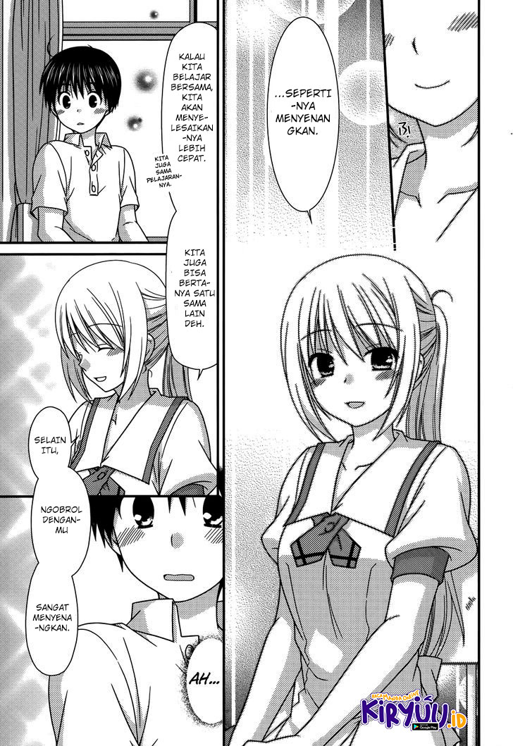 Tonari no Kashiwagi-san Chapter 60 Gambar 12