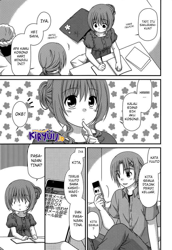 Tonari no Kashiwagi-san Chapter 60 Gambar 14
