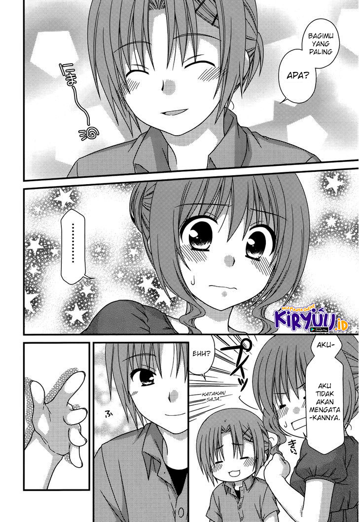 Tonari no Kashiwagi-san Chapter 60 Gambar 17