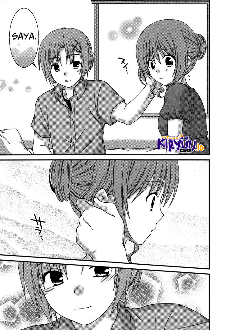 Tonari no Kashiwagi-san Chapter 60 Gambar 18