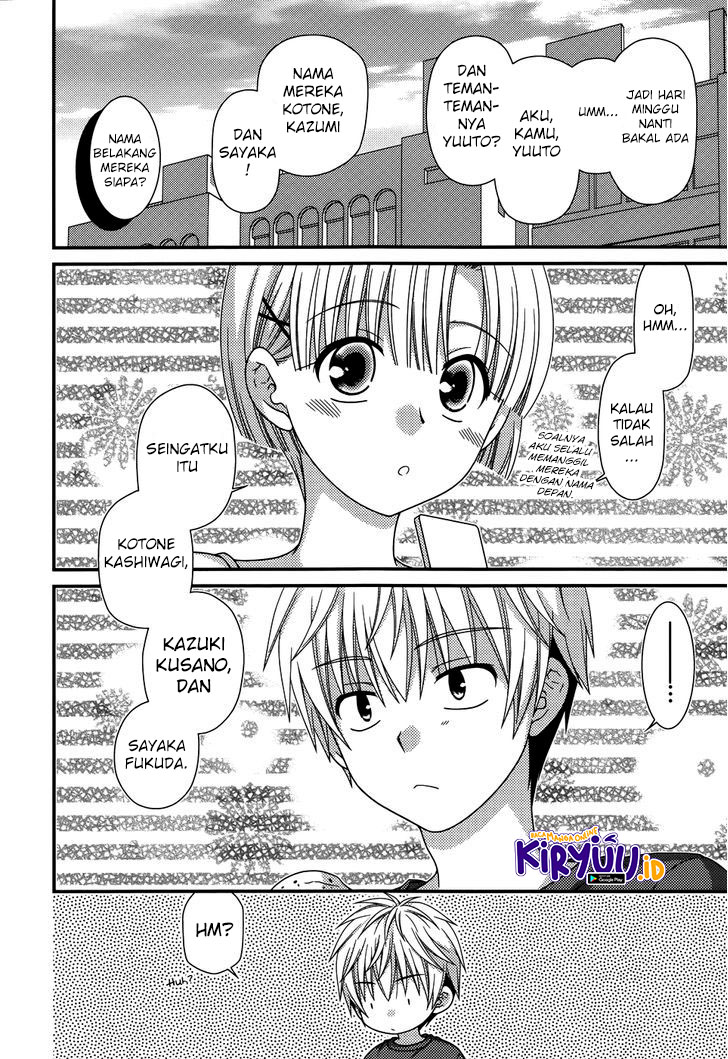 Tonari no Kashiwagi-san Chapter 60 Gambar 21