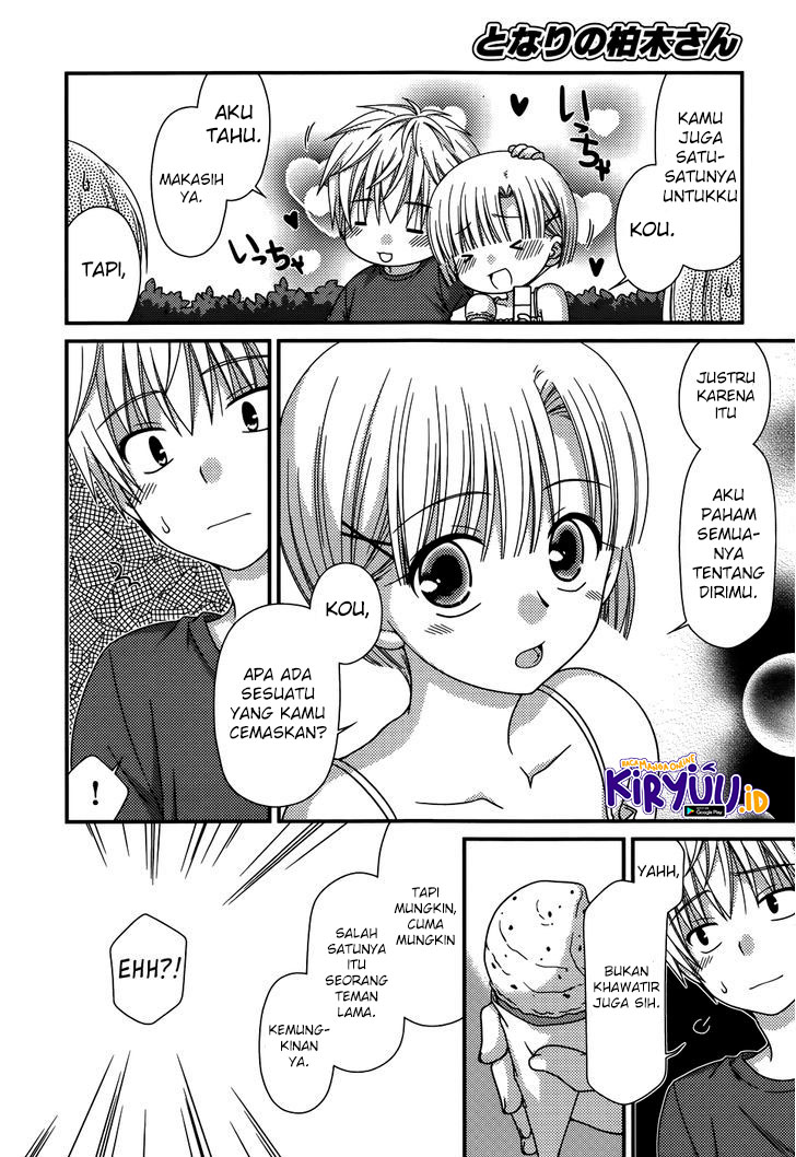 Tonari no Kashiwagi-san Chapter 60 Gambar 23