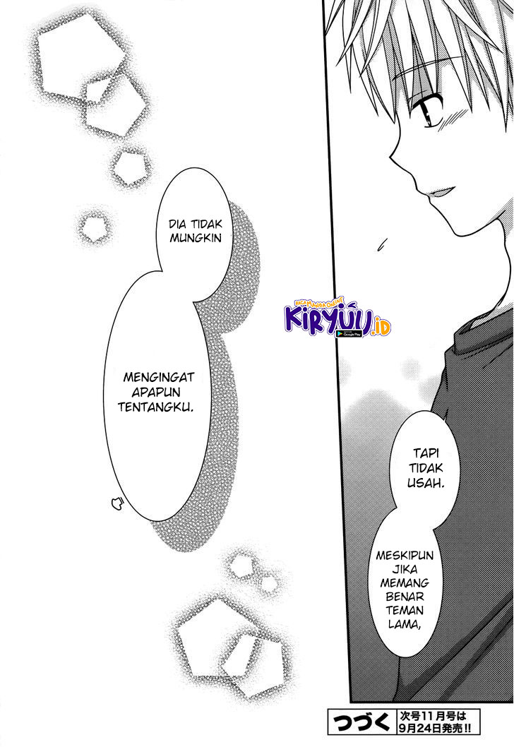 Tonari no Kashiwagi-san Chapter 60 Gambar 25