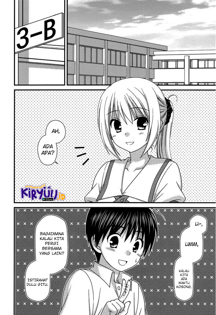 Tonari no Kashiwagi-san Chapter 60 Gambar 3
