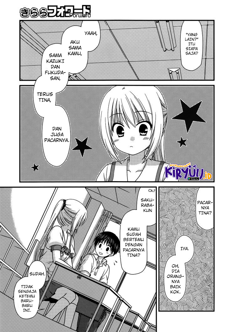 Tonari no Kashiwagi-san Chapter 60 Gambar 4