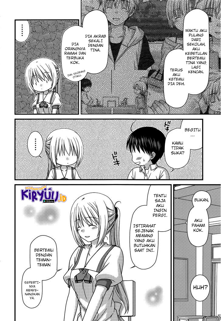 Tonari no Kashiwagi-san Chapter 60 Gambar 5