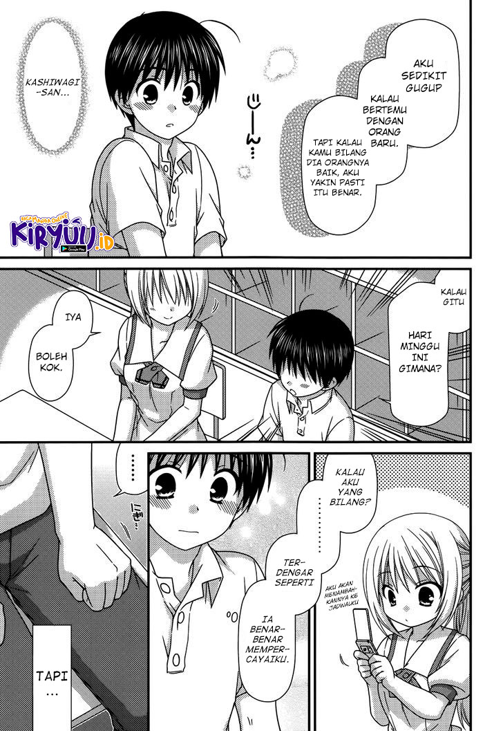 Tonari no Kashiwagi-san Chapter 60 Gambar 6