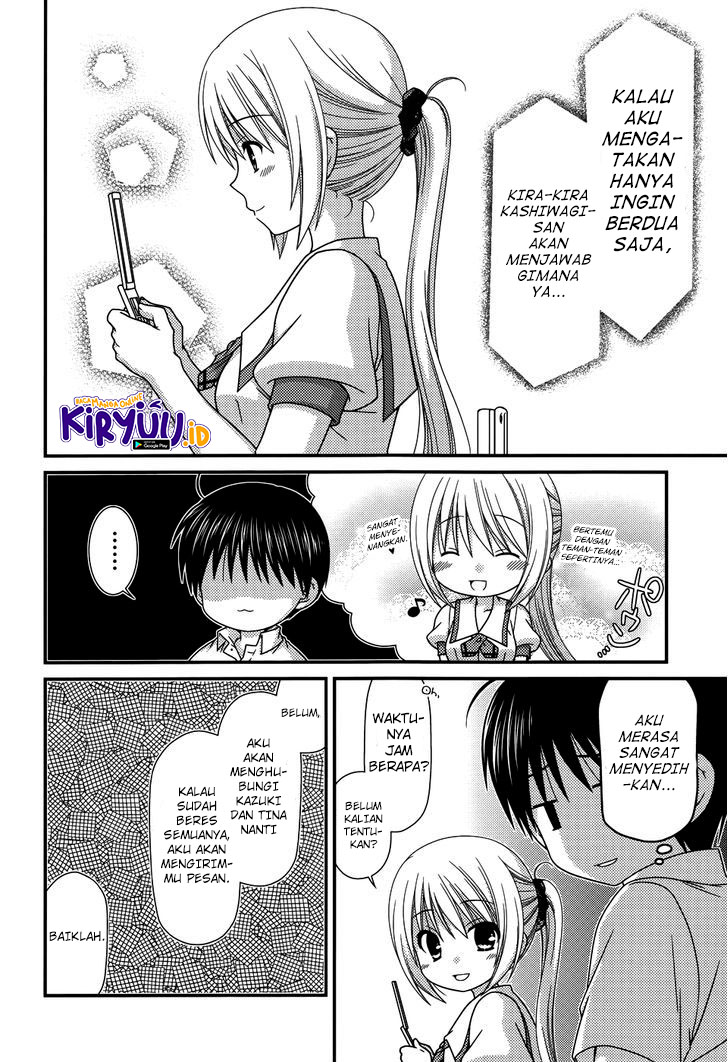 Tonari no Kashiwagi-san Chapter 60 Gambar 7