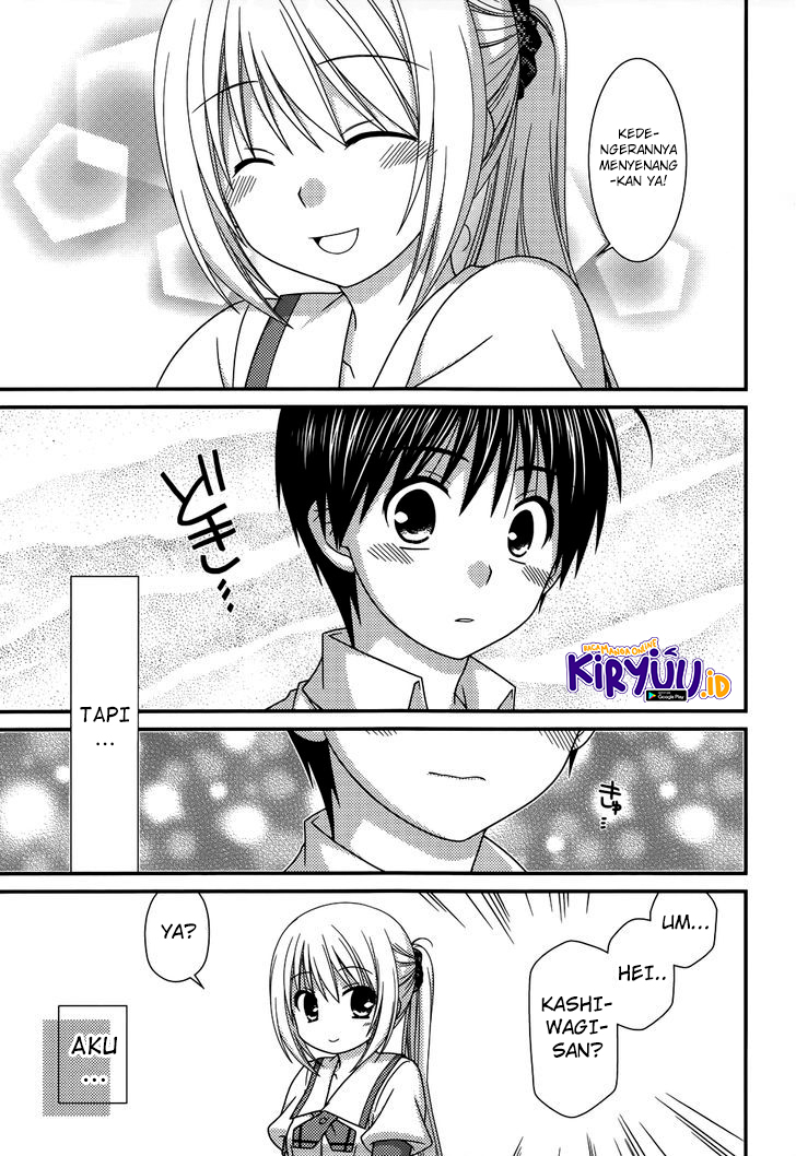 Tonari no Kashiwagi-san Chapter 60 Gambar 8