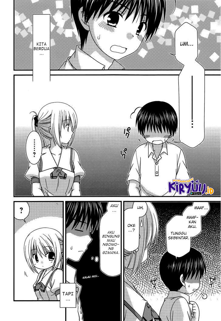 Tonari no Kashiwagi-san Chapter 60 Gambar 9