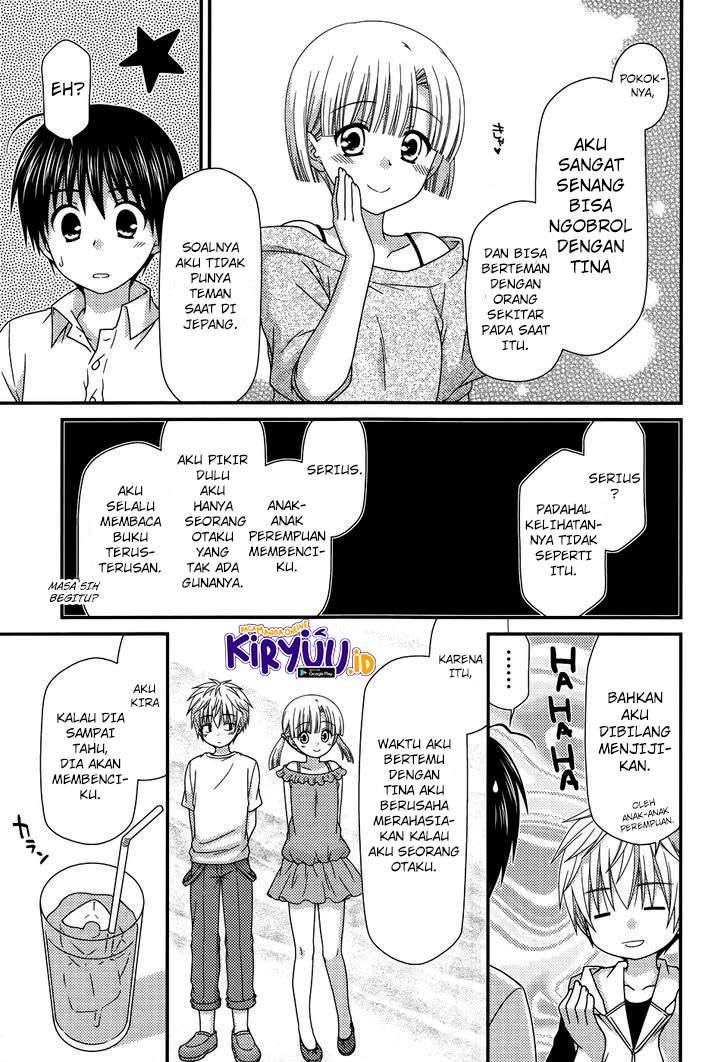 Tonari no Kashiwagi-san Chapter 59 Gambar 10