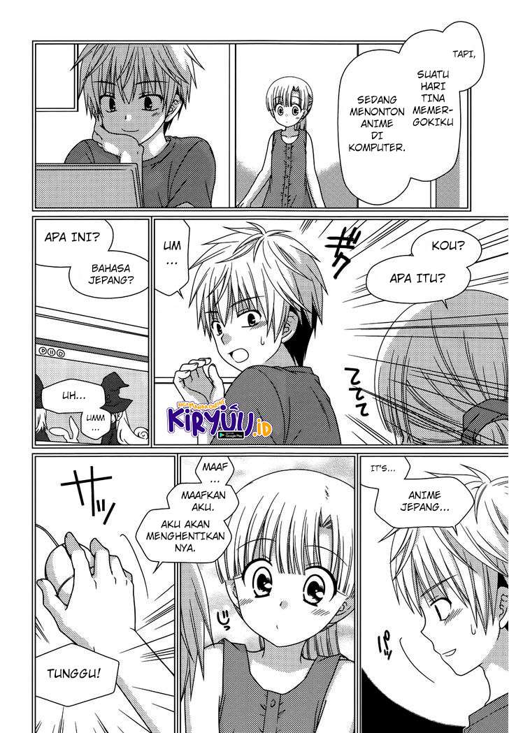 Tonari no Kashiwagi-san Chapter 59 Gambar 11