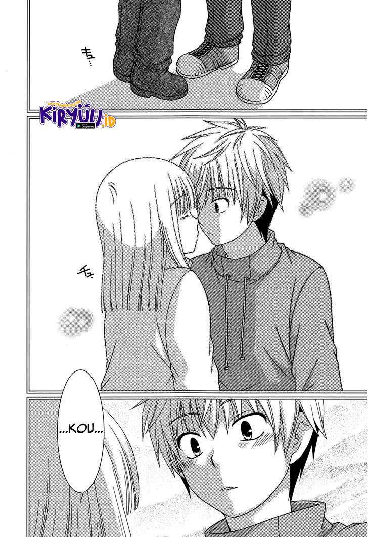 Tonari no Kashiwagi-san Chapter 59 Gambar 17