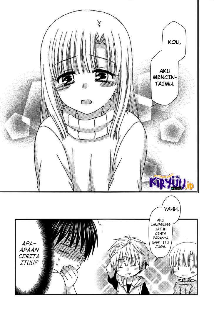 Tonari no Kashiwagi-san Chapter 59 Gambar 18
