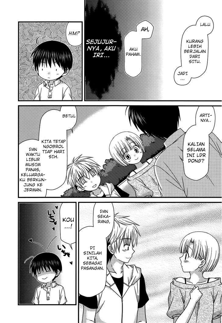 Tonari no Kashiwagi-san Chapter 59 Gambar 19