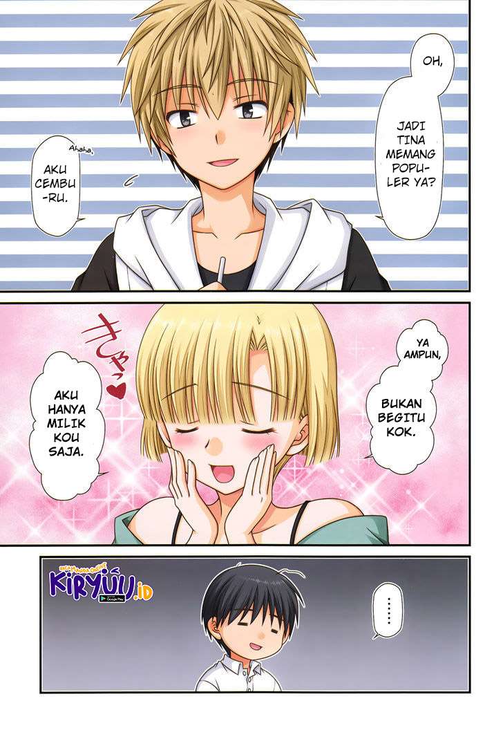 Baca Tonari no Kashiwagi-san Chapter 59 Gambar 2