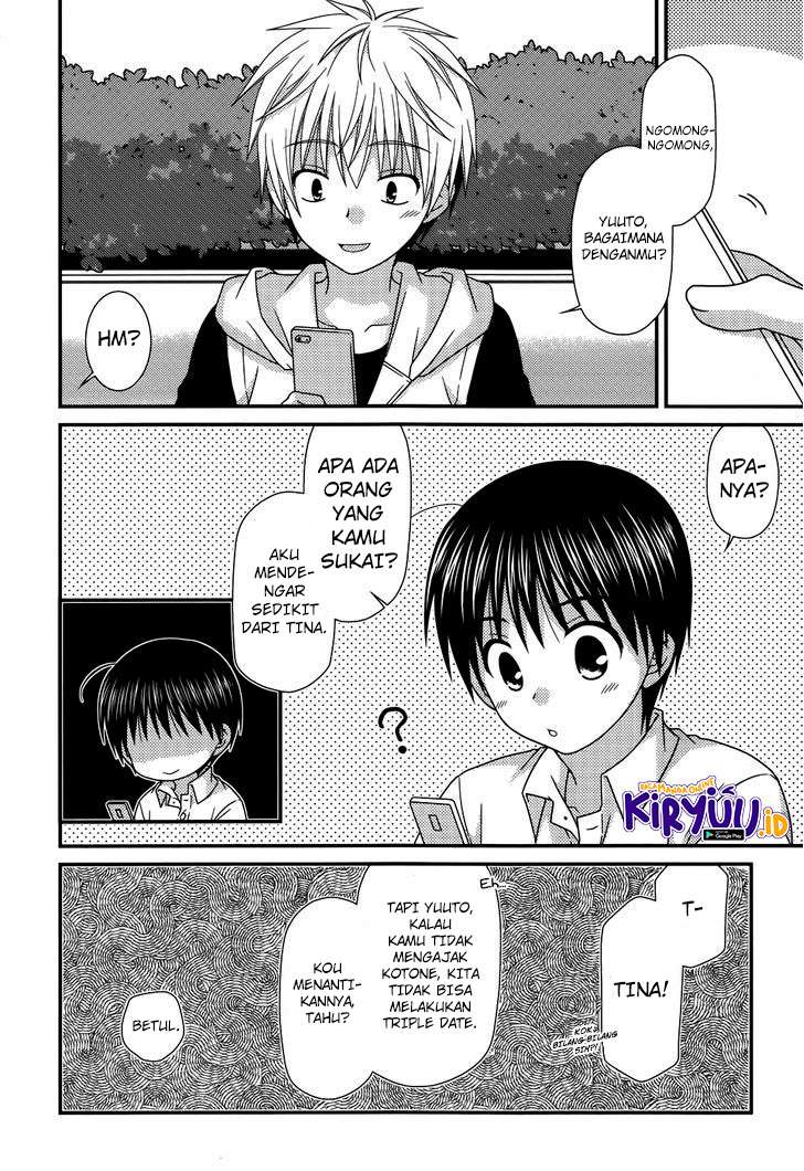 Tonari no Kashiwagi-san Chapter 59 Gambar 21