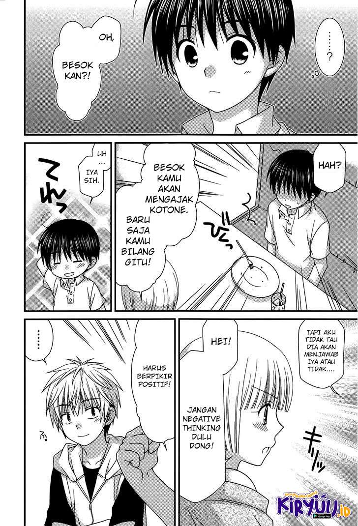Tonari no Kashiwagi-san Chapter 59 Gambar 23