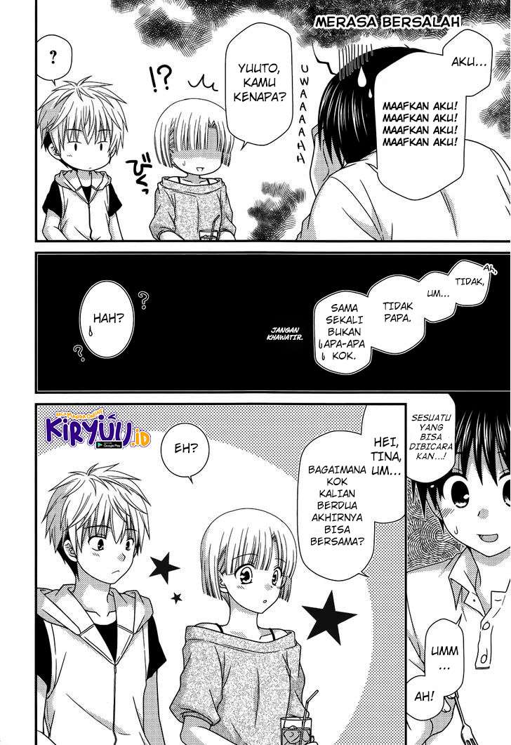 Tonari no Kashiwagi-san Chapter 59 Gambar 5