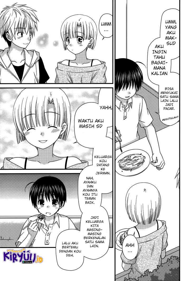 Tonari no Kashiwagi-san Chapter 59 Gambar 6